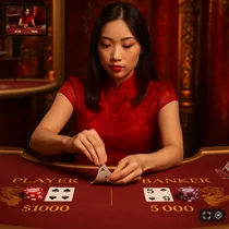Lemon Casino - Live Baccarat with Real Dealers