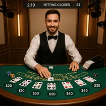 Lemon Casino - Live Blackjack - Bordspill