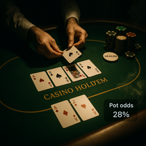 Lemon Casino - Live Poker with Real Dealers