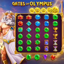 Lemon Casino - Gates of Olympus Slot Game by Pragmatic Play