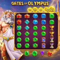 Lemon Casino - Gates of Olympus Slot Game by Pragmatic Play