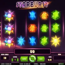 Lemon Casino - Starburst Slot Game - Nettbaserte Spilleautomater