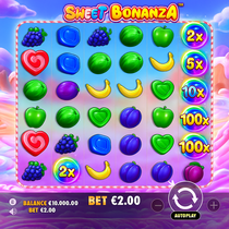 Lemon Casino - Sweet Bonanza Slot Game by Pragmatic Play