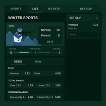 Lemon Casino - Winter Sports Betting Langrenn Ski